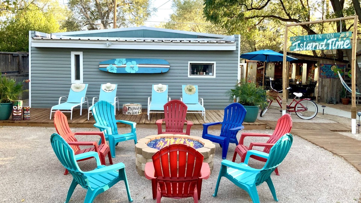 Heart of Lubbock House | The Island - Waves of Fun!