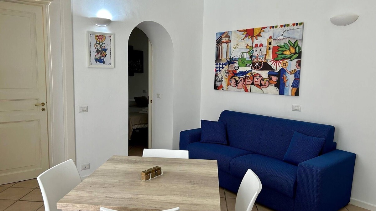 Santo Stefano di Camastra Apartment | The Palace B&B and apartments- Little apartment
