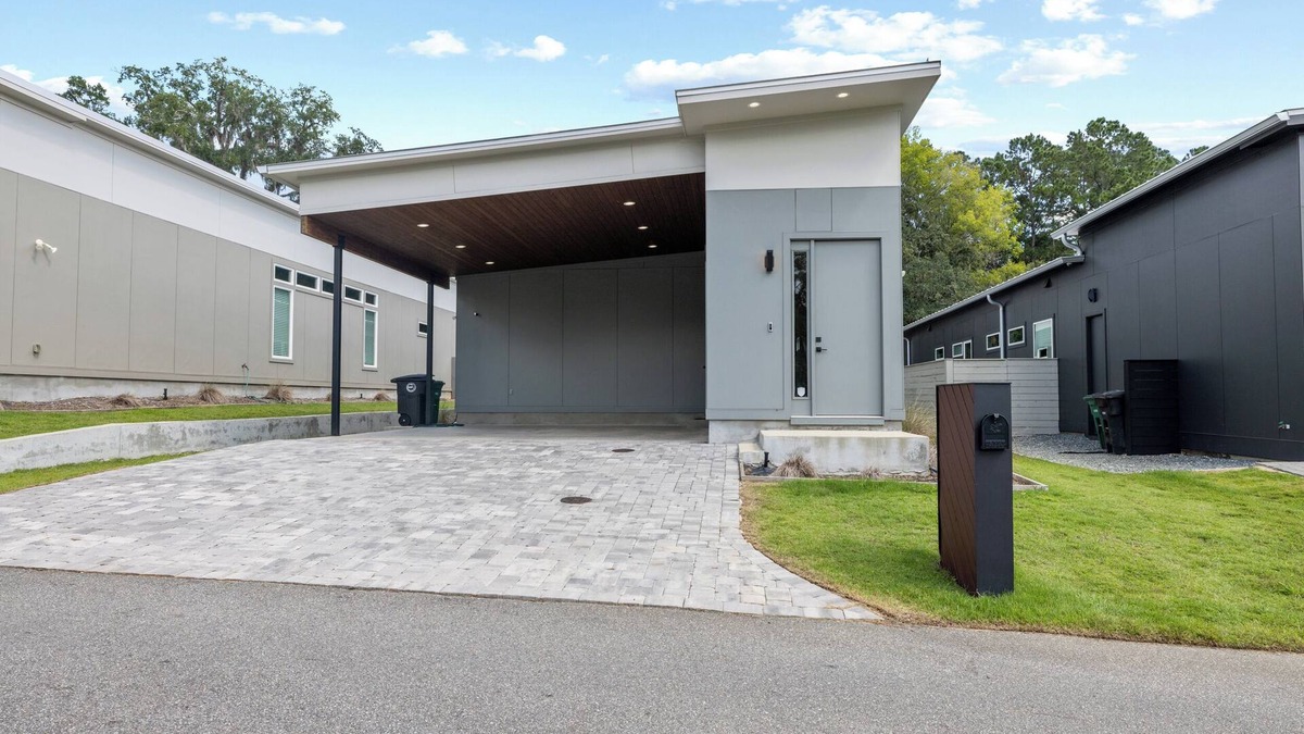 Tallahassee House | The Jacob - New Construction in North East Tallahassee