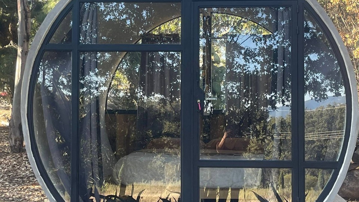 La Mancha RV Rental | The Jamadi Camp Cylinder