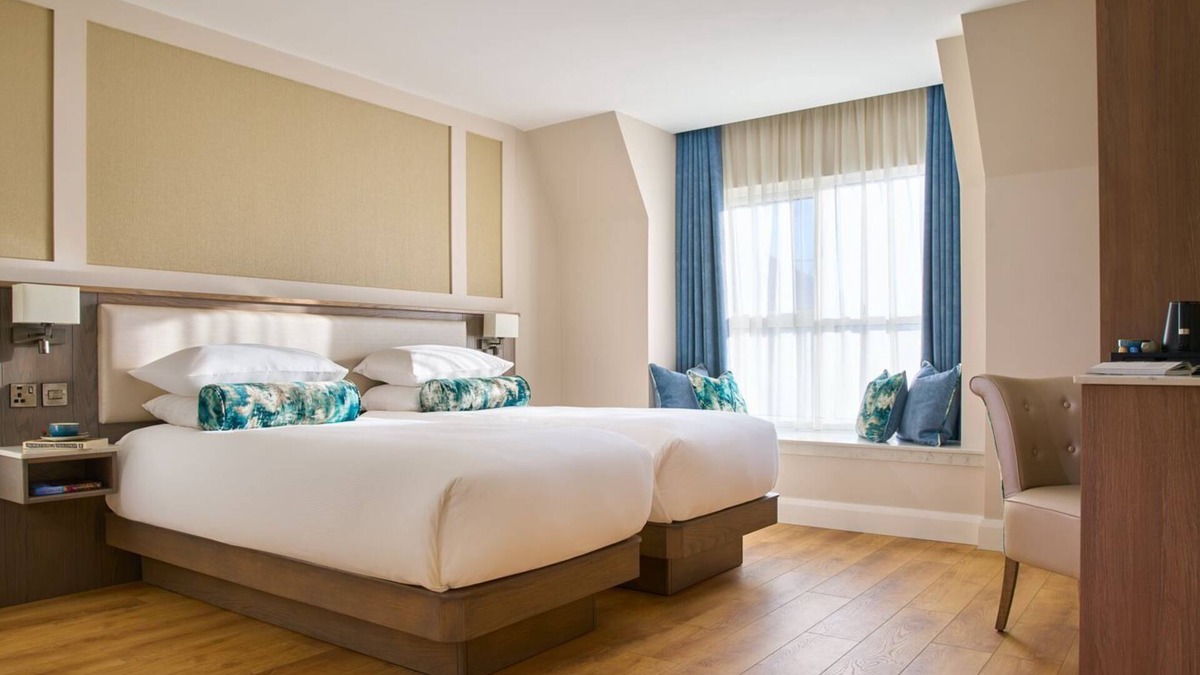 Tralee Hotel | The James Hotel