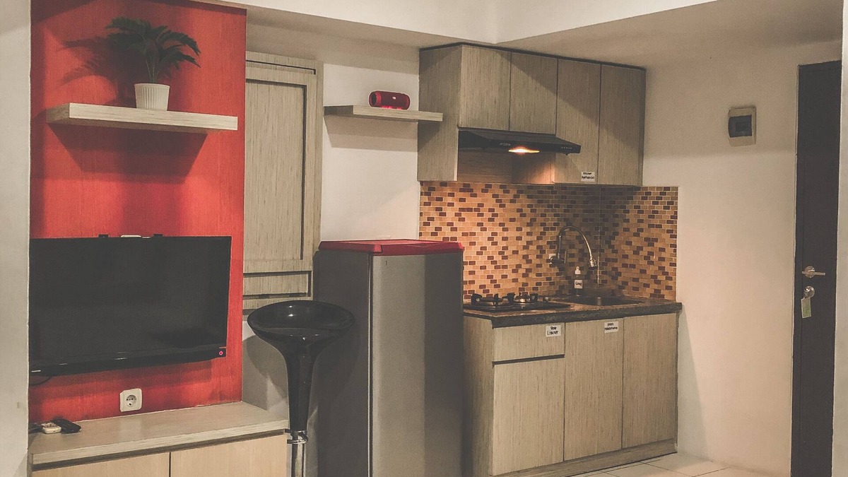 Cipaganti House | The Jarrdin Apartment by Secret Rooms Studio 24