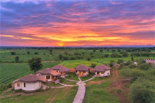 Bali Resort | The Jawai Vanya Bagh Resort By Lavender Hotels