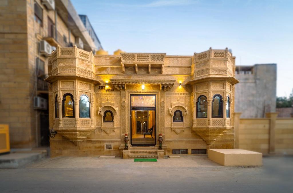 Jaisalmer House | The Jeet Villa-A Boutique Stay