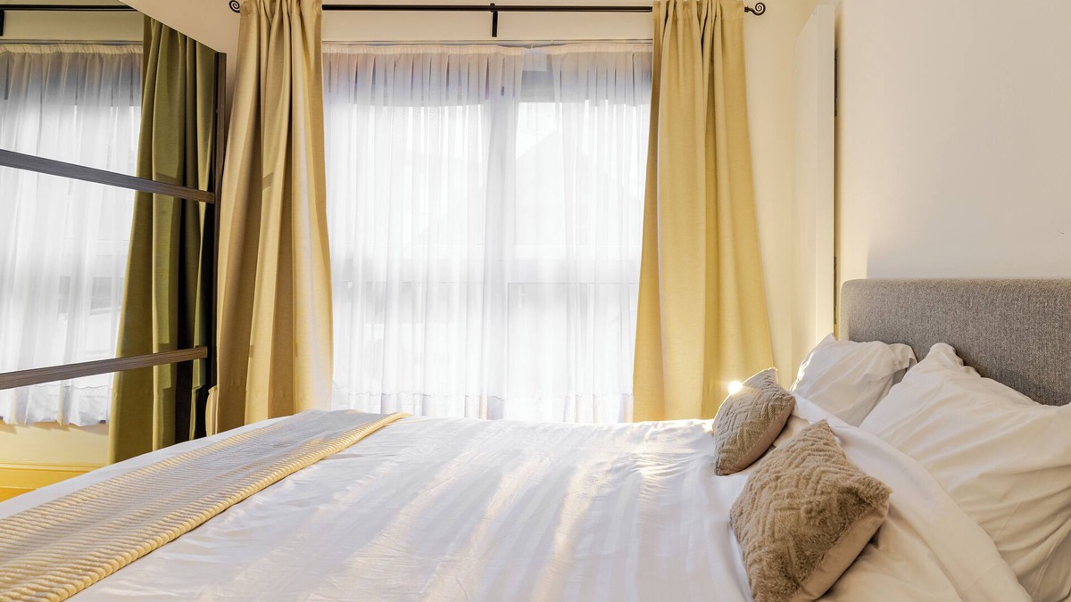 Jacht Apartment | The Jewel of Etterbeek