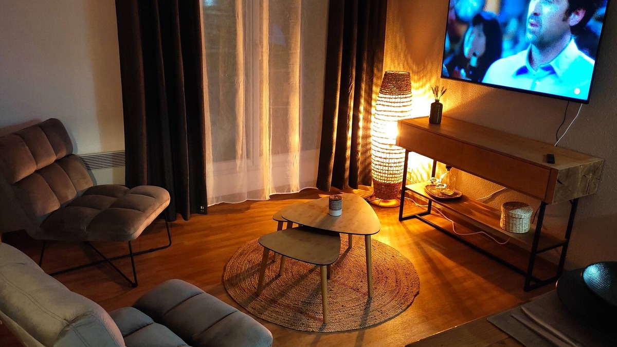 Trelissac Apartment | The jewel of the Périgord. Swimming pool, balcony and parking