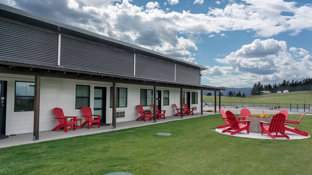 Bigfork Condo | The Jewel View Cottages Unit 1, 1BD1BA