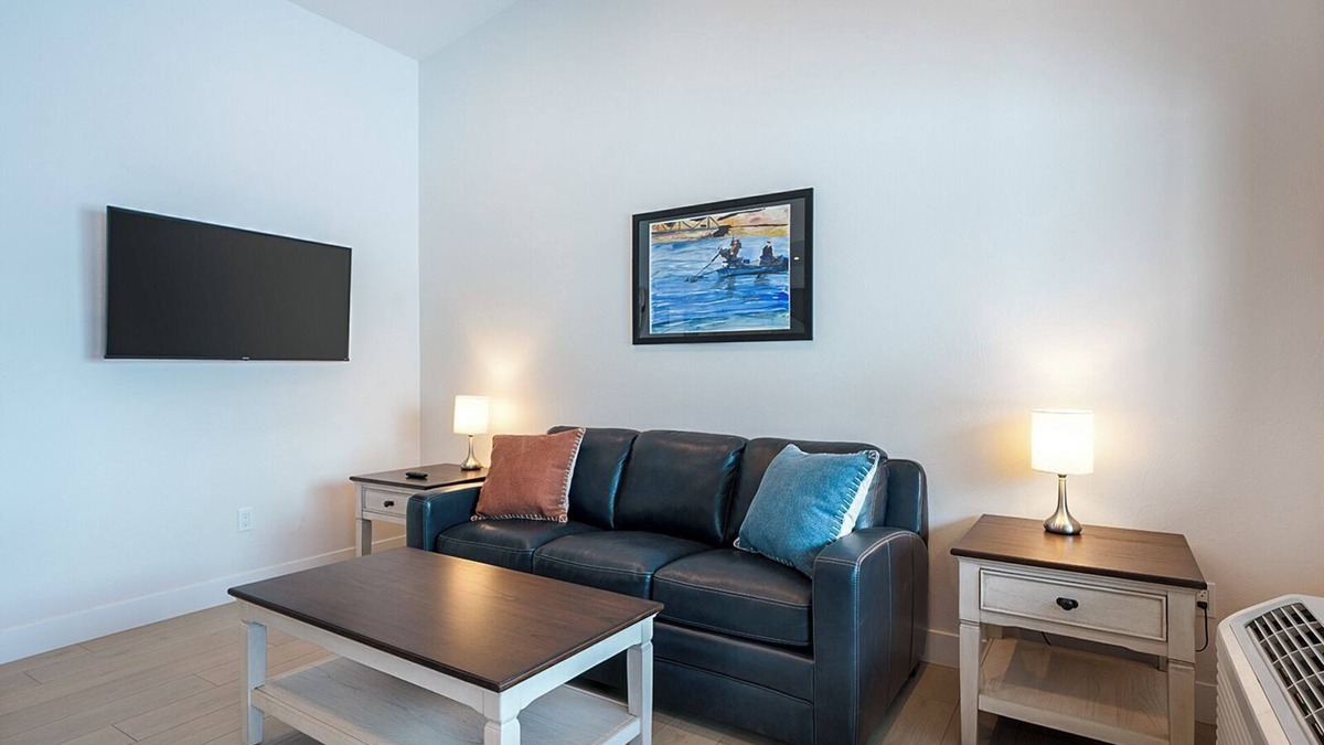Bigfork Condo | The Jewel View Cottages Unit 3, 1BD1BA