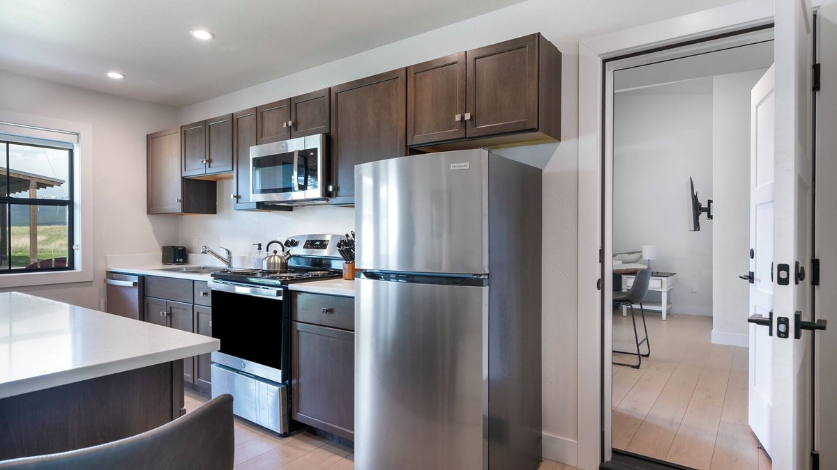 Bigfork Condo | The Jewel View Cottages Units 1 & 2, 2BD2BA
