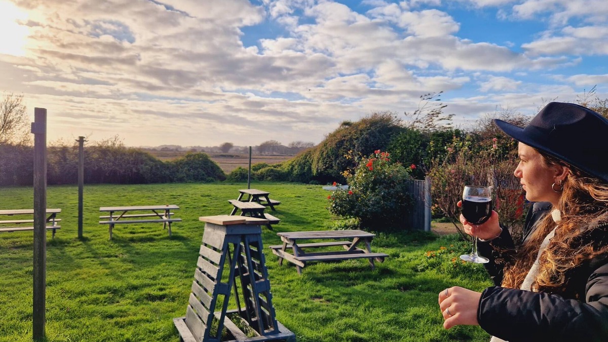 Orford Bed & Breakfast | The Jolly Sailor
