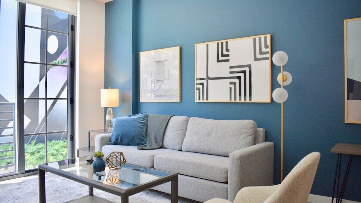 Wynwood Art District Apartment | The Juliet VI Vibe 8701