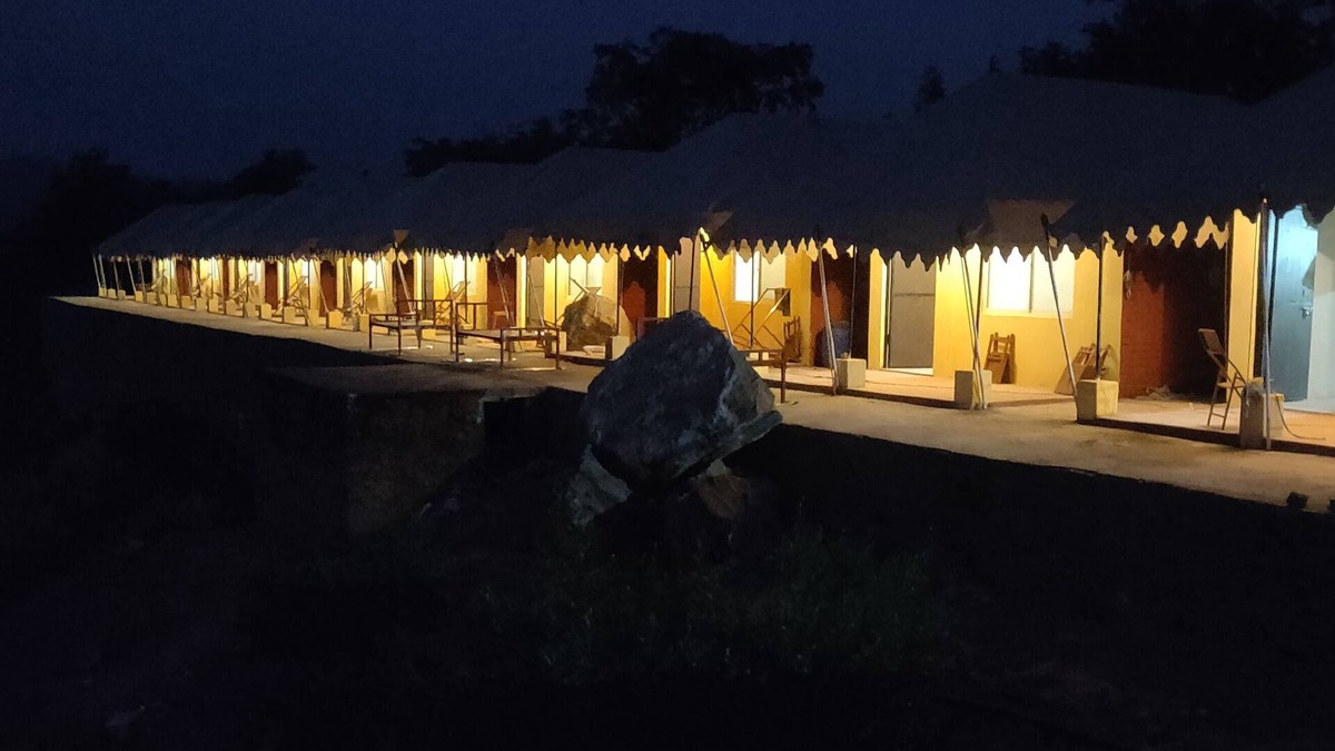 Kumbhalgarh Hotel | The Junagarh Lodge Kumbhalgarh