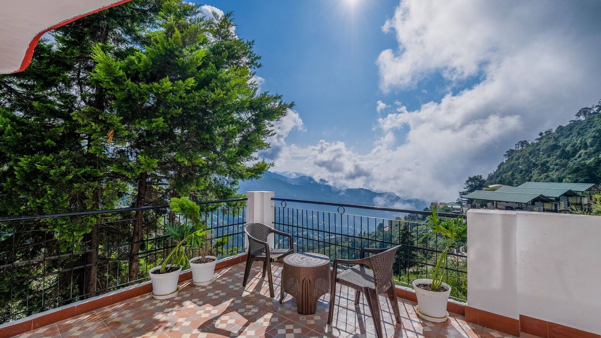 The Mall Road Cottage | The Junglee Bakri