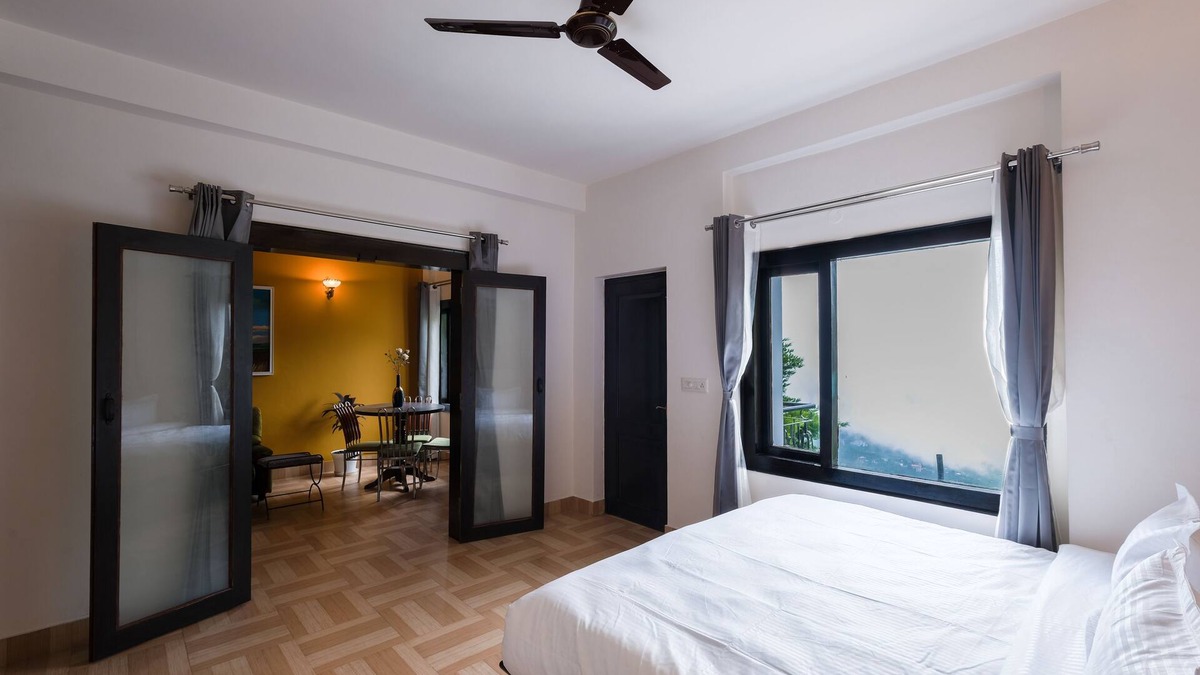 The Mall Road Cottage | The Junglee Bakri