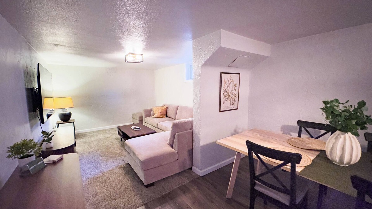 Sunnyside Apartment | The Juniper at Clay House - Charming 1BR Apt in the Heart of Denver