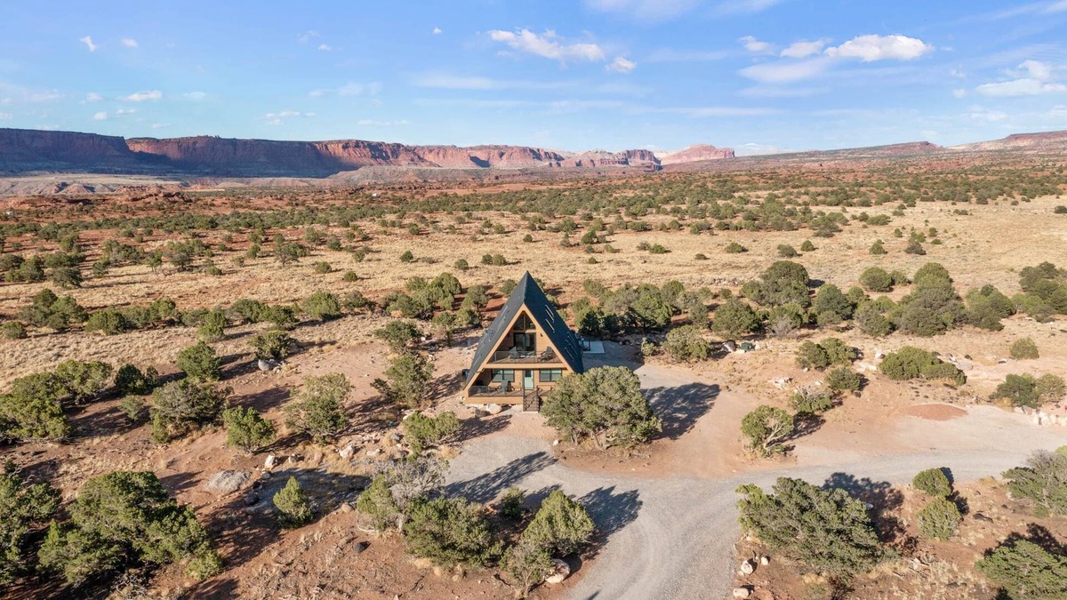 Torrey House | The Juniper House with Stunning Views