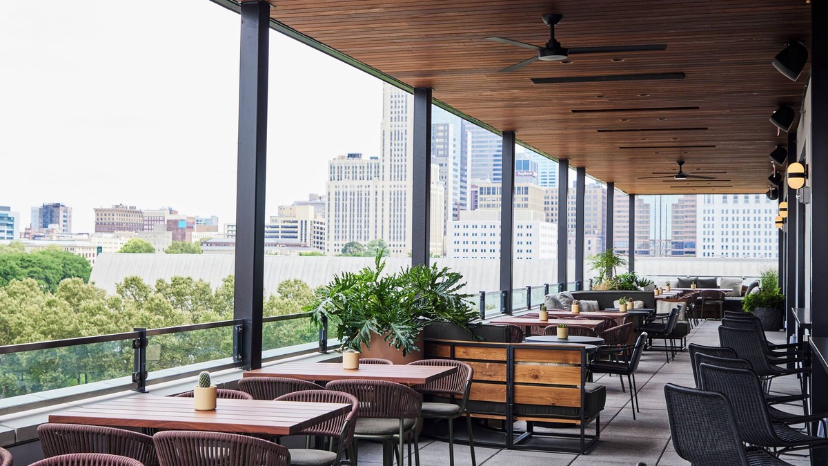 Scioto Mile Hotel | The Junto