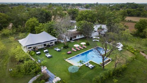 Sawai Madhopur Resort | The Kablan Luxury Living Ranthambore