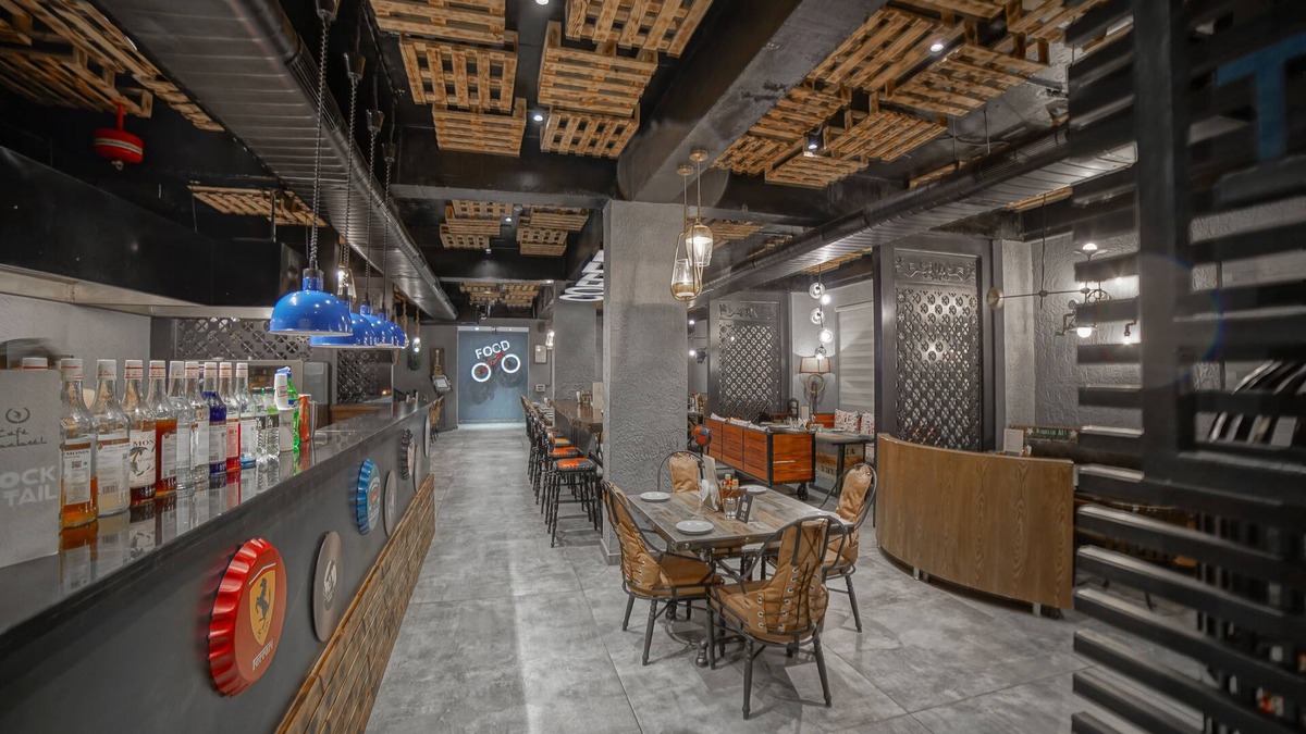 Srinagar Hotel | The Kabo