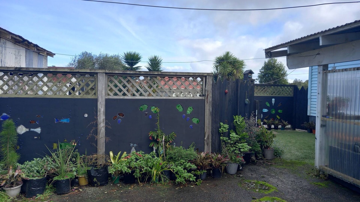 Kaikohe Apartment | The Kaikohe Dairy Co-op Apartment