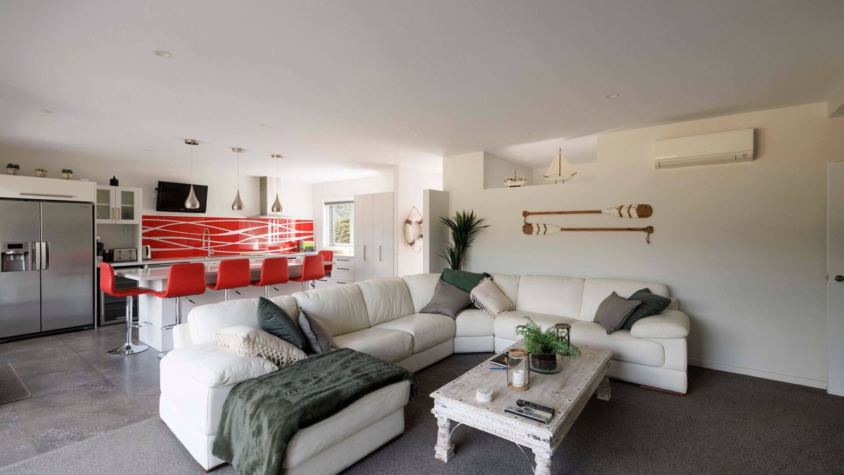 Kaiteriteri House | The Kaiteri Beach House by Southern Comfort Accommodation
