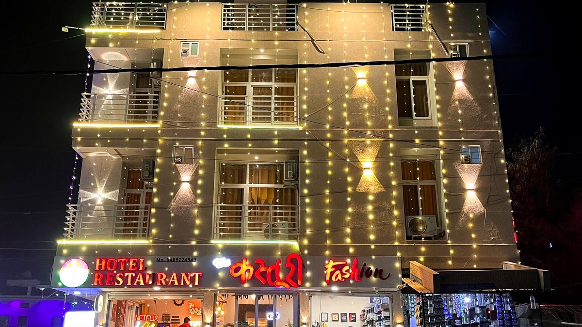 Maihar Hotel | THE KASTURI HOTEL & RESTURANT