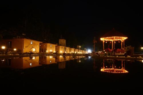 Nanpara Resort | The Katarnia Sarai
