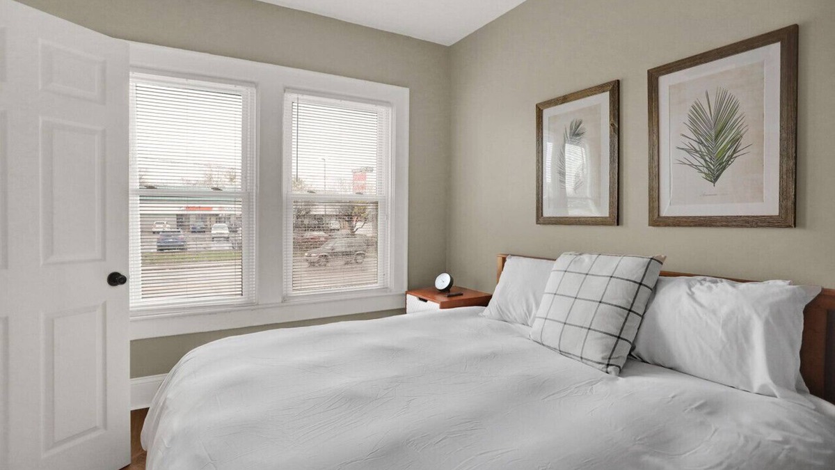 Indianapolis Apartment | The Kaya Unit 8 · Cozy 2 Bed Downtown-West #8