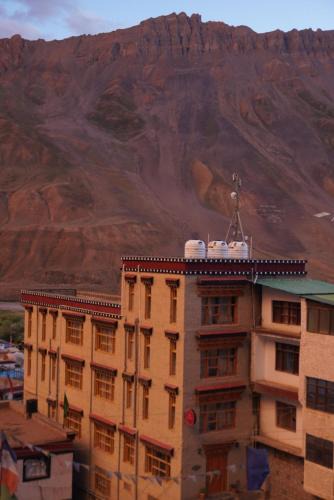 Kaza Hotel | The Kaza Inn - Your mud house retreat