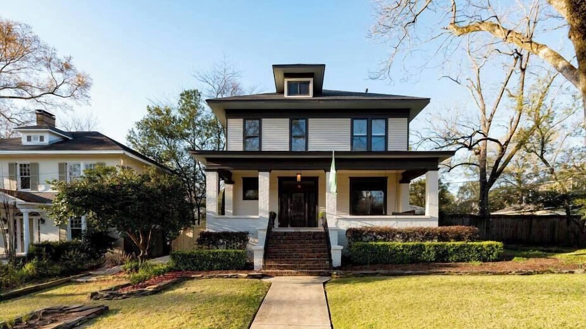 Greater Belhaven House | The Kendall House, The Kendall House