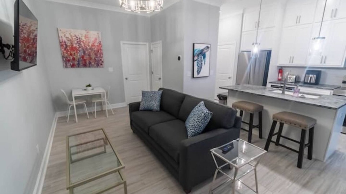 Belle Mina Apartment | The Kennedy Suite A
