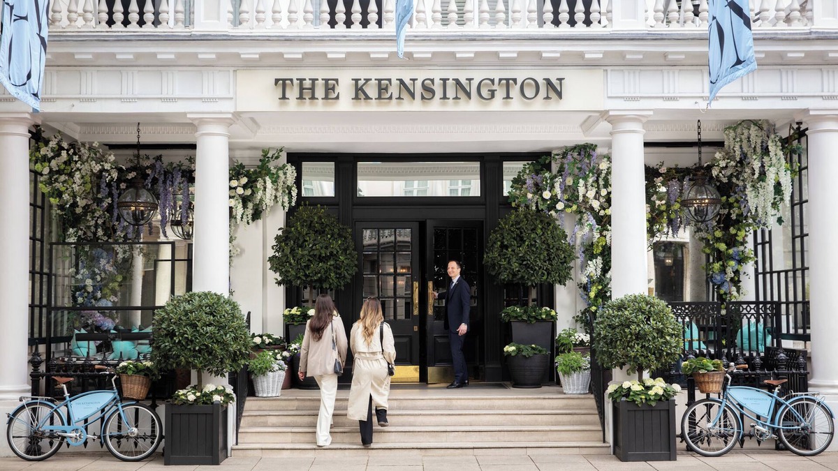 South Kensington Hotel | The Kensington Hotel