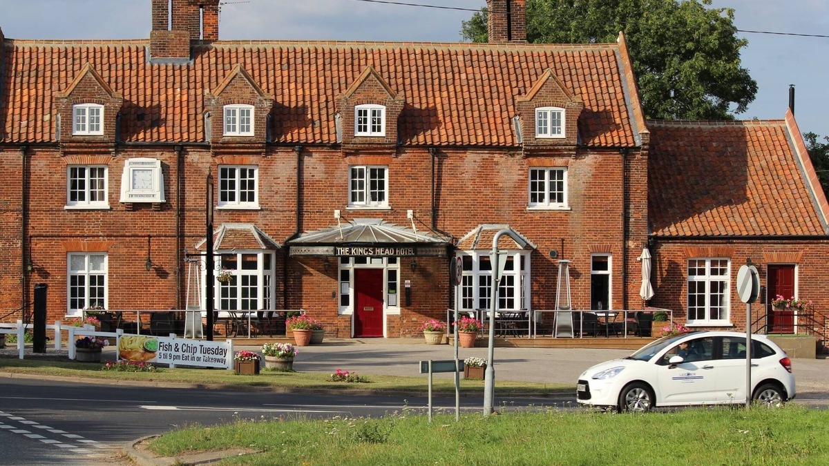 Dereham Hotel | The Kings Head Hotel