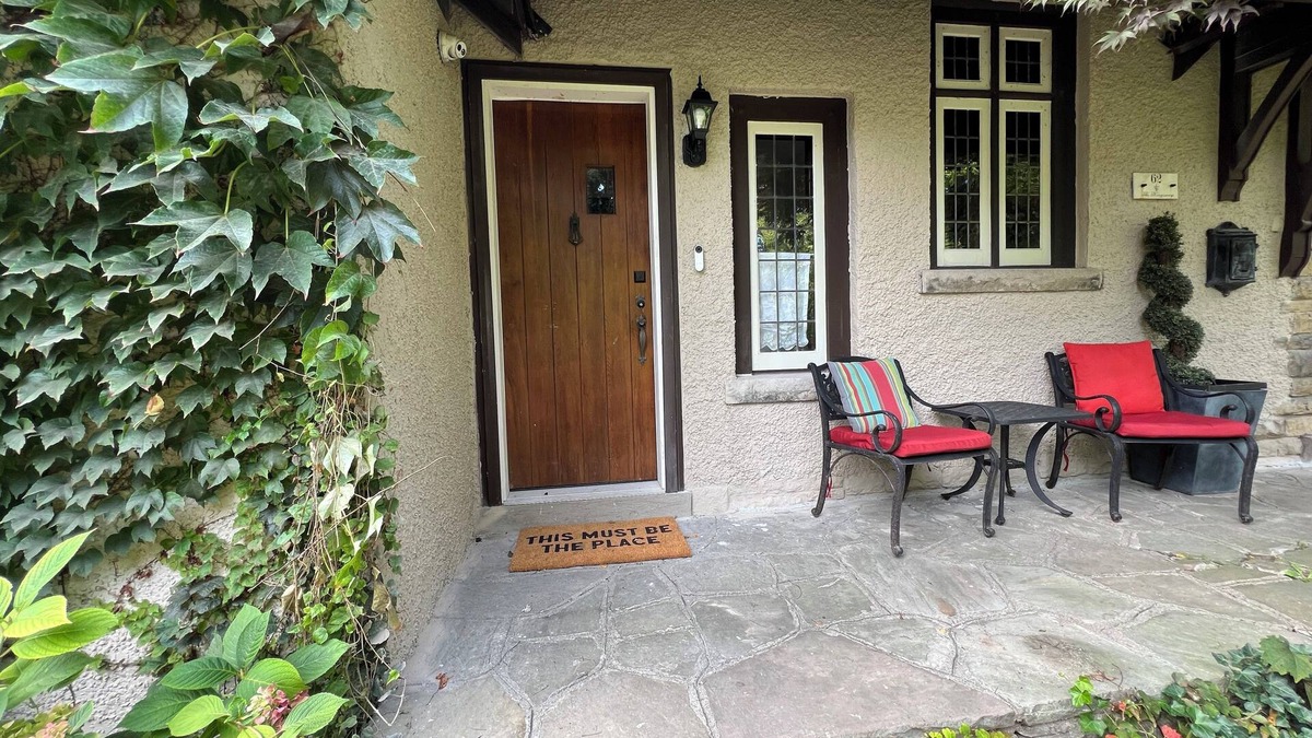 The Kingsway House | The Kingsway Retreat