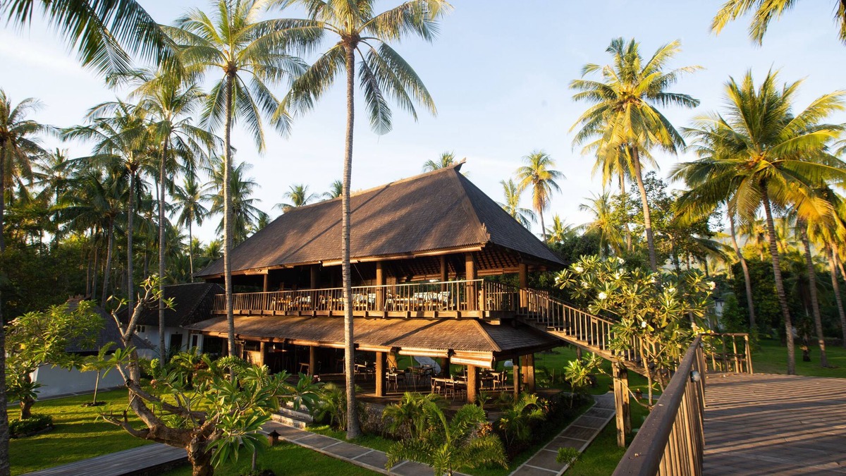 Tembok Hotel | The Kirana Tembok
