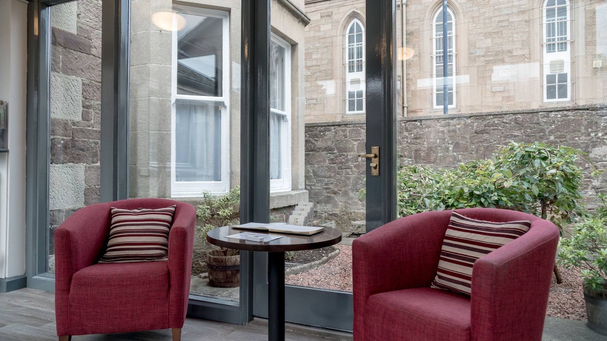Biggar Hotel | The Kirkstyle Hotel