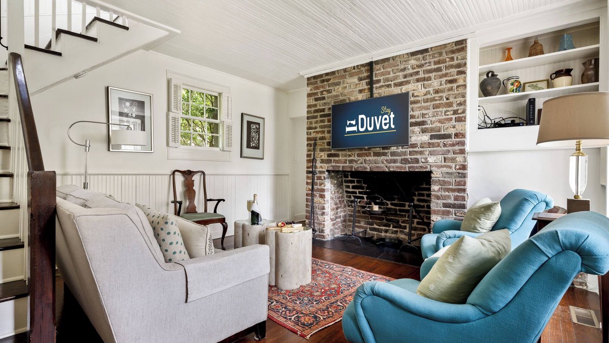 South of Broad House | The Kitchen House at 68 Broad | Historic CHS