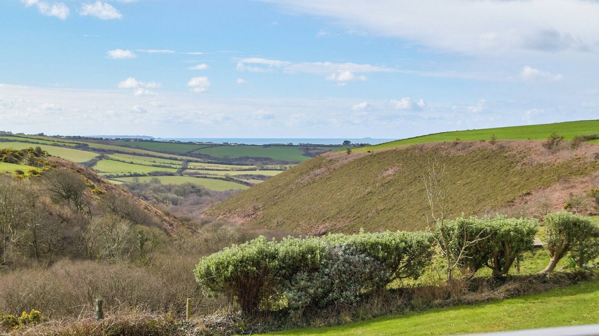 Haverfordwest Cottage | The Kite's Nest - UK38628