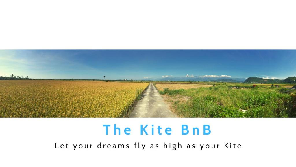 Taitung House | The Kite