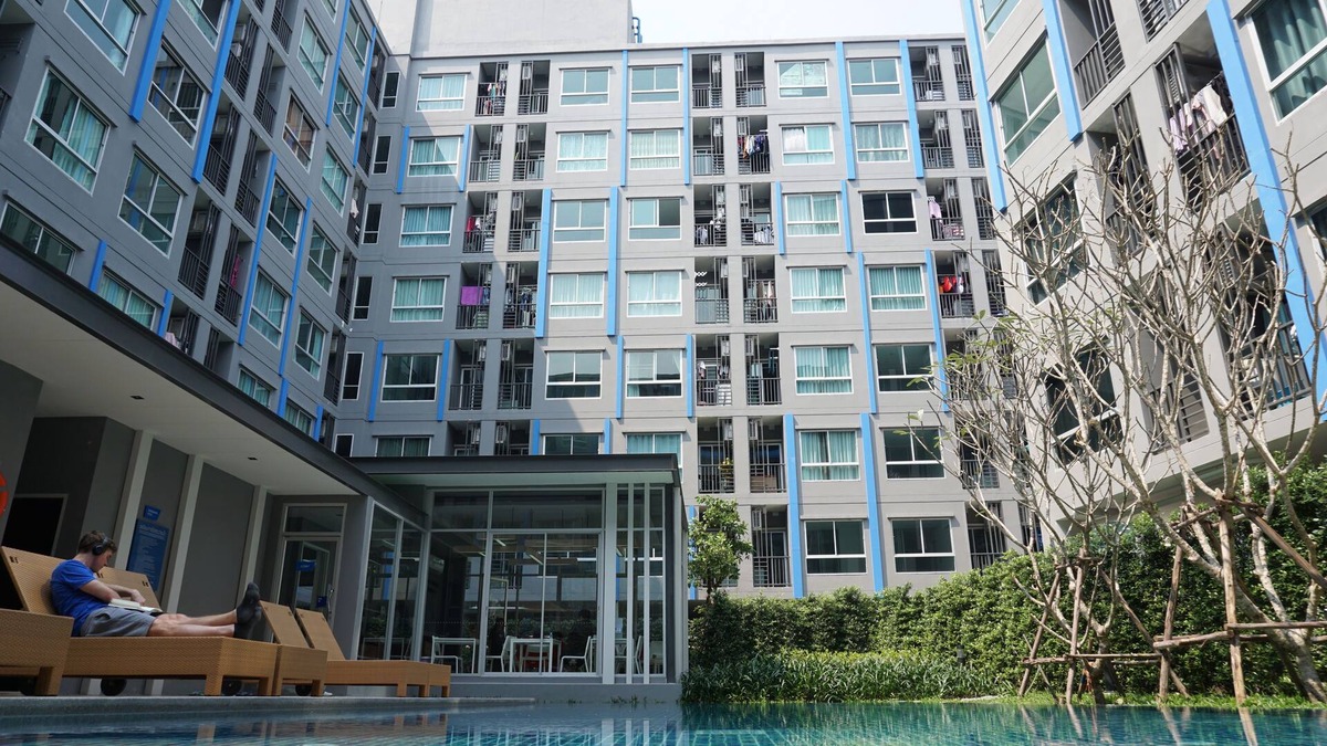 Mueang Samut Prakan District Condo | The Kith Plus Sukhumvit 113