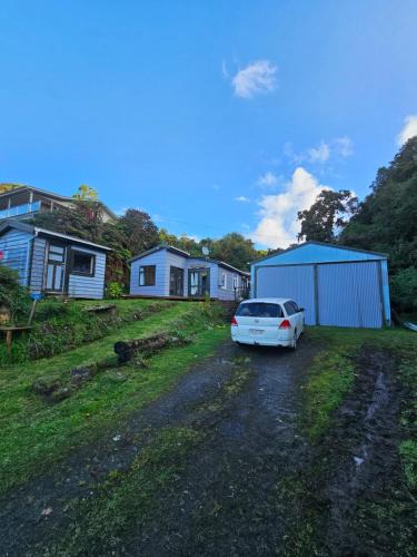 Oban House | The kiwi batch