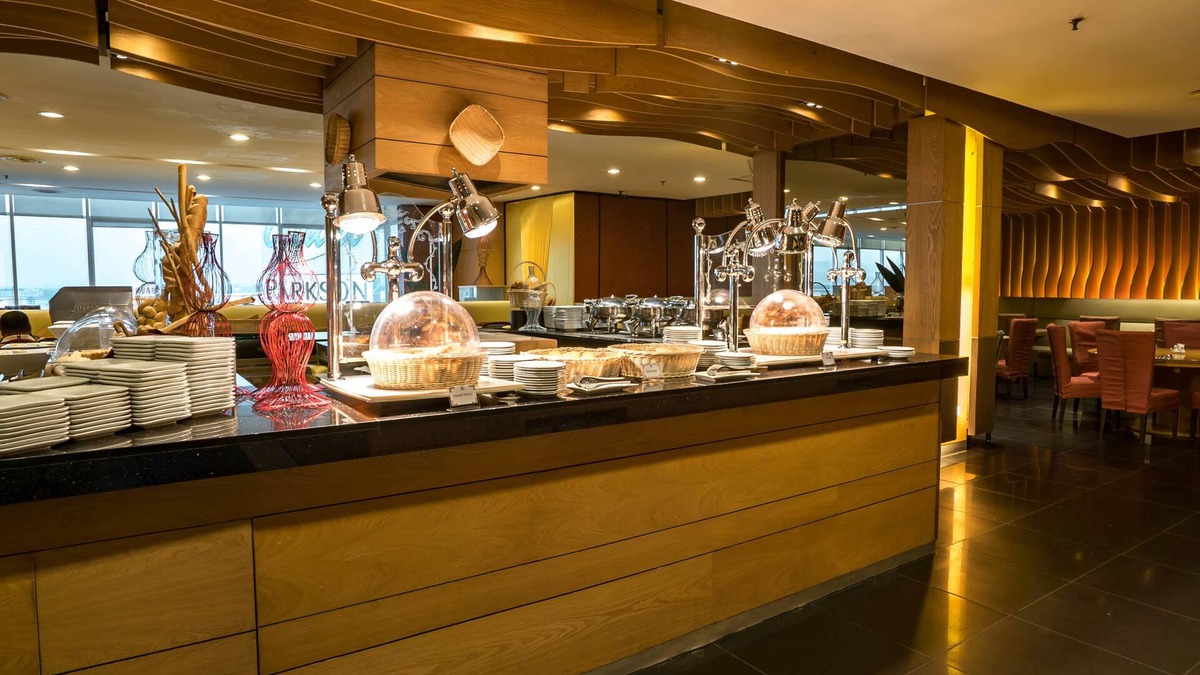 Kota Kinabalu Hotel | The Klagan Regency