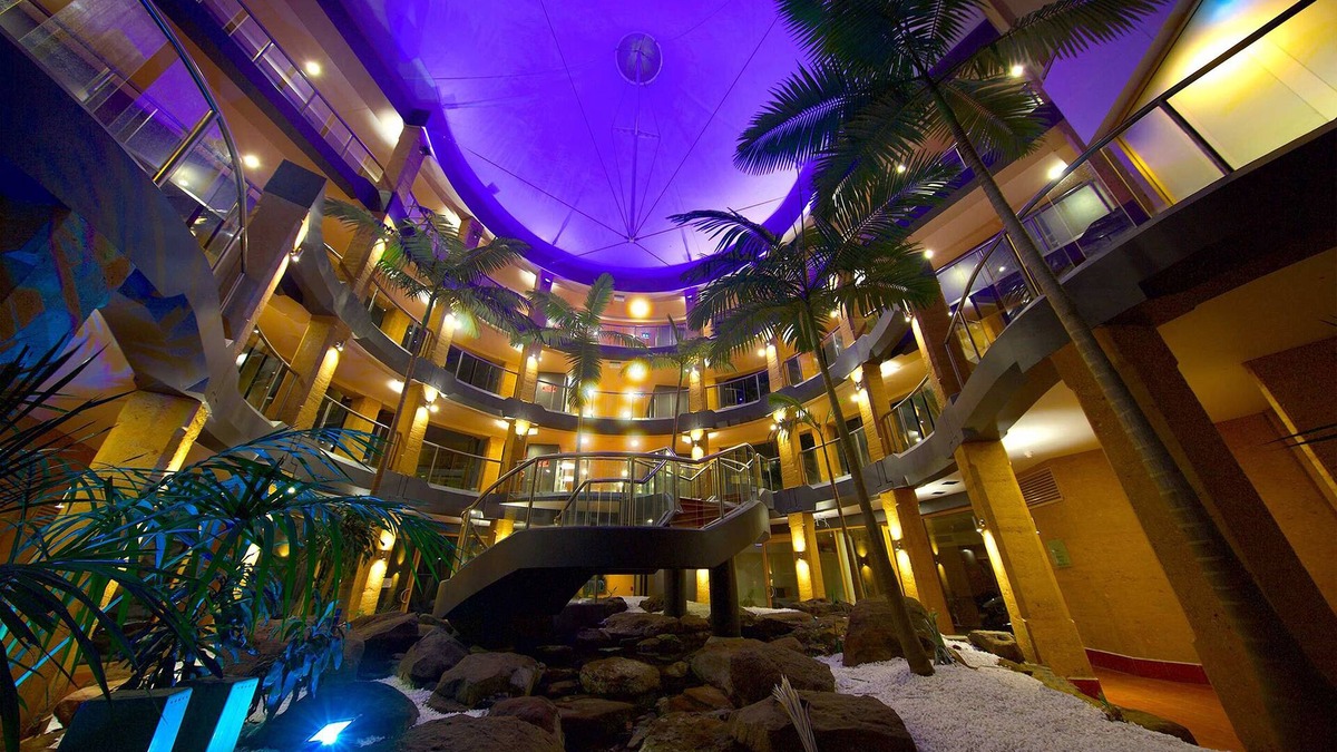 Kooralbyn Hotel | The Kooralbyn Valley