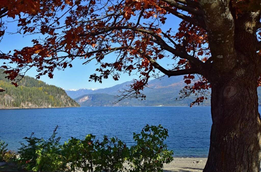 Ainsworth Hot Springs House | The Kootenay Vacation Sensation! Views, Hotsprings, Hiking, Caves, Skiing and more!