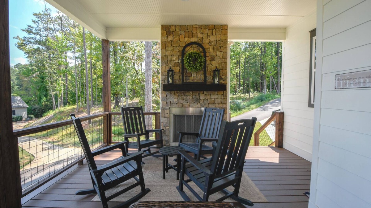 Tallassee House | The Kowaliga Lookout