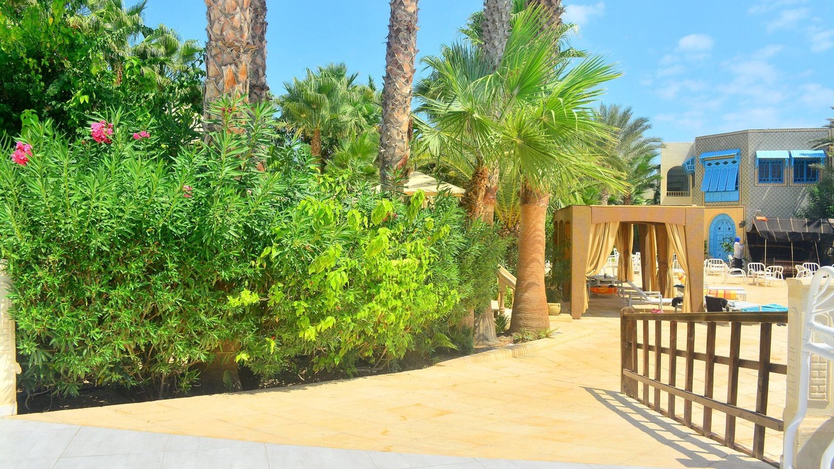 Triffa Hotel | The Ksar Djerba Charming Hotel & SPA