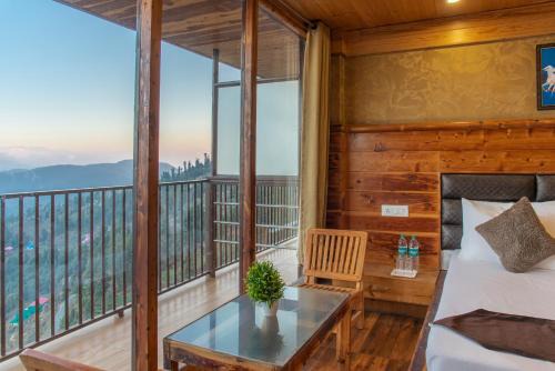 Fagu Hotel | The Kufri View