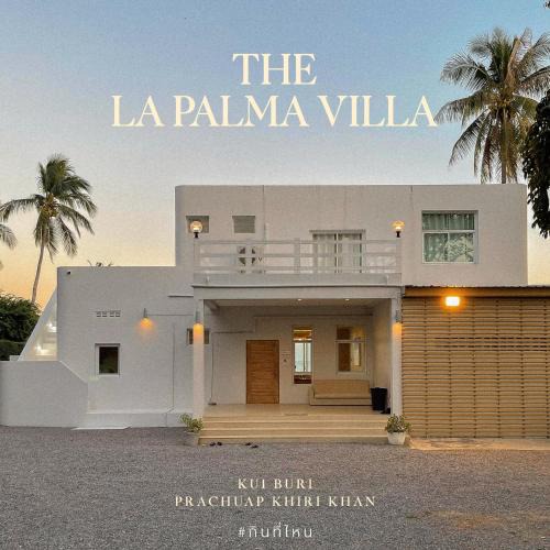 Bo Nok House | The La Palma Villa Kuiburi