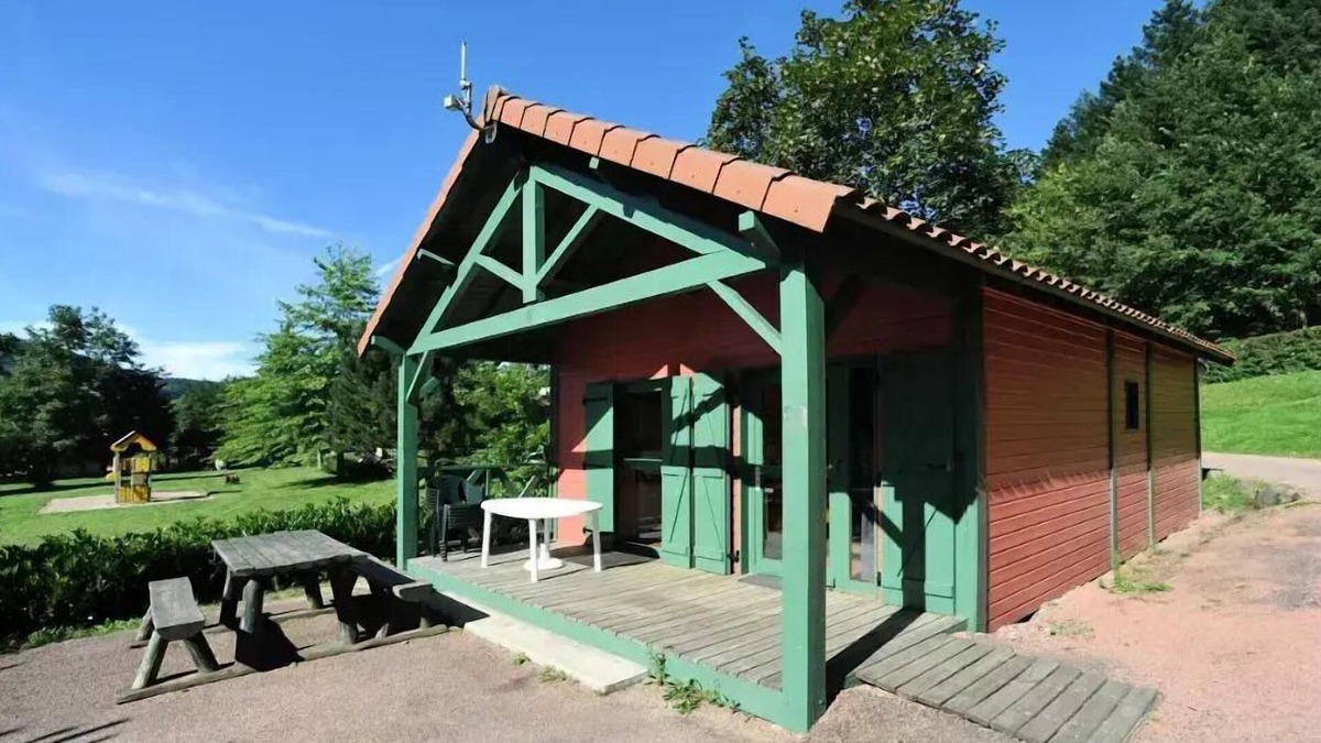 Cublize Ski Chalet | The Lac des Sapins * - Chalet 2 bedrooms + Mezzanine 6 people