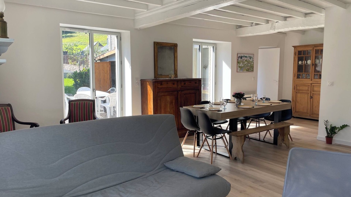 Saint-Savin House | The LACALLE house, in the heart of the Pyrenees National Park. Pets welcome!